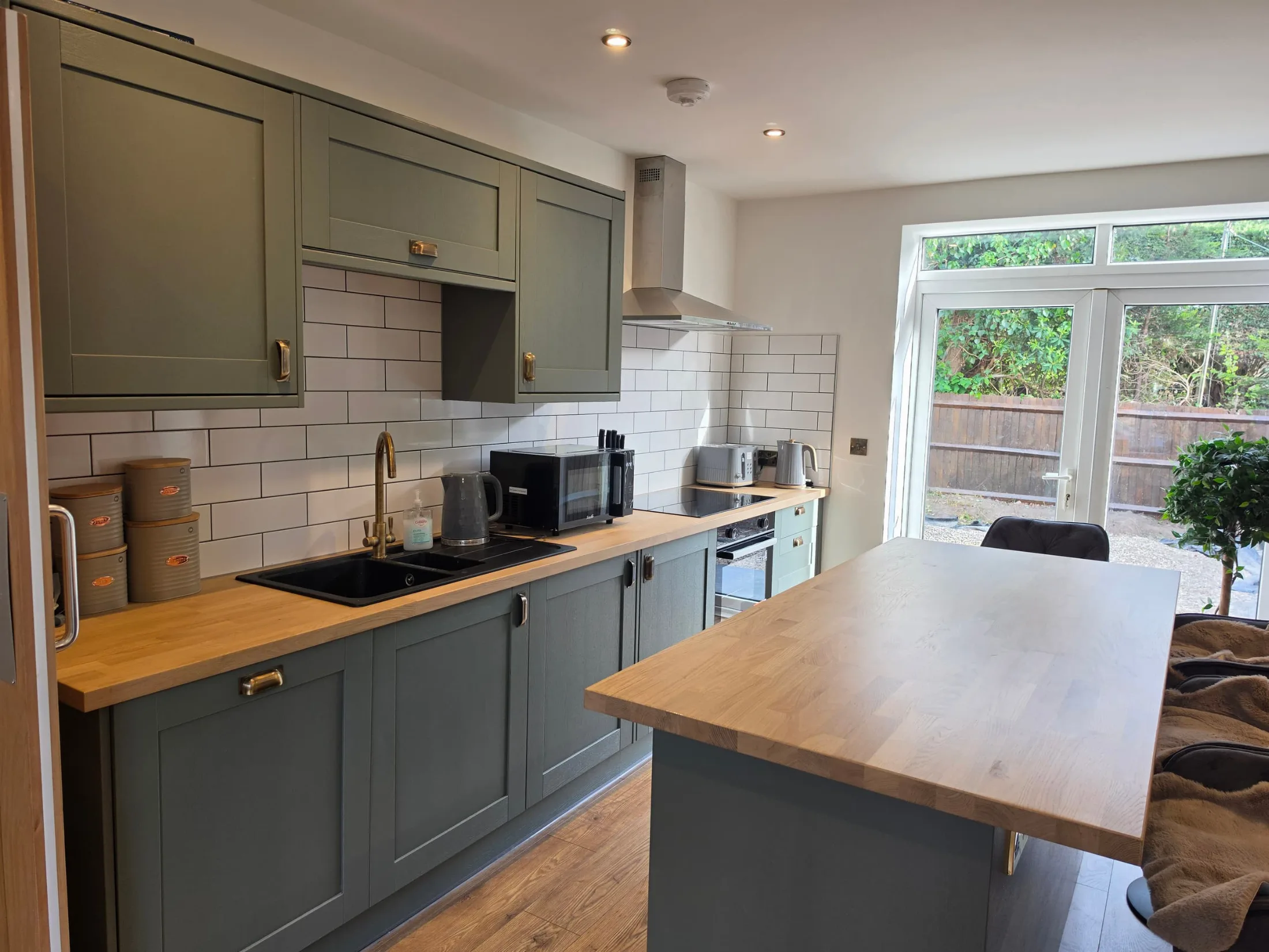 Kitchenette